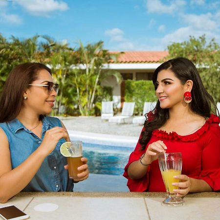 Hotel Frontera Ocotal Εξωτερικό φωτογραφία