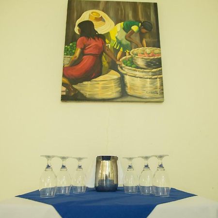 Hotel Frontera Ocotal Εξωτερικό φωτογραφία