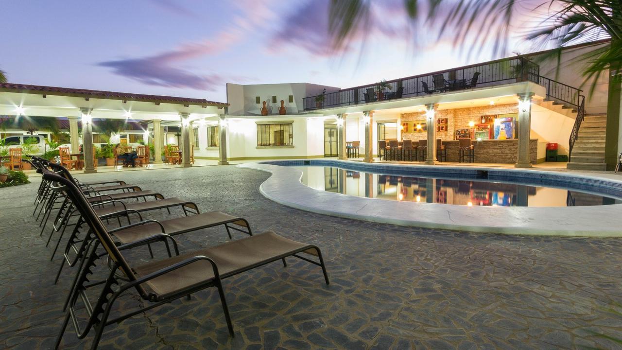 Hotel Frontera Ocotal Εξωτερικό φωτογραφία