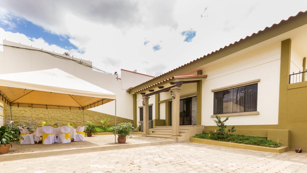 Hotel Frontera Ocotal Εξωτερικό φωτογραφία