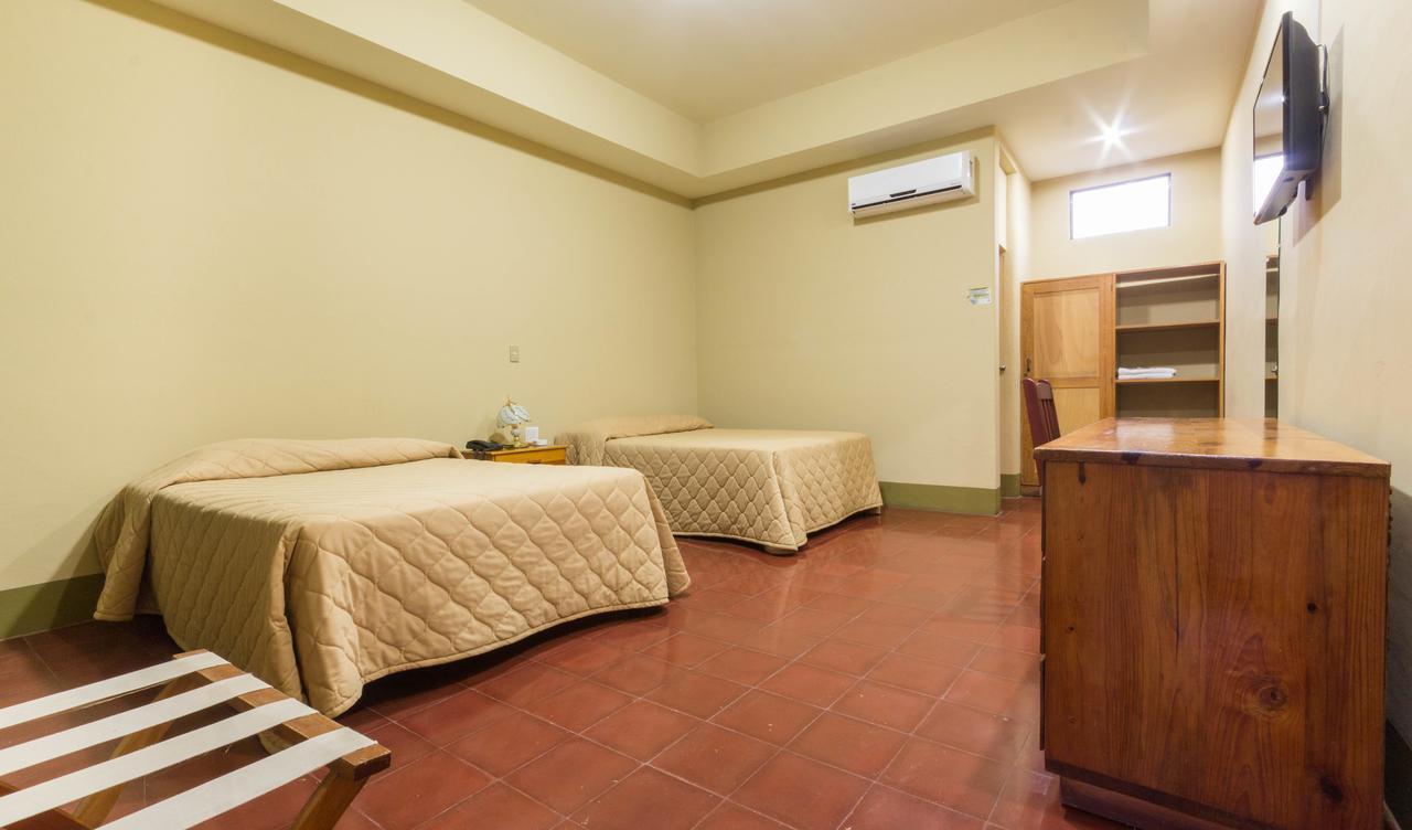 Hotel Frontera Ocotal Εξωτερικό φωτογραφία