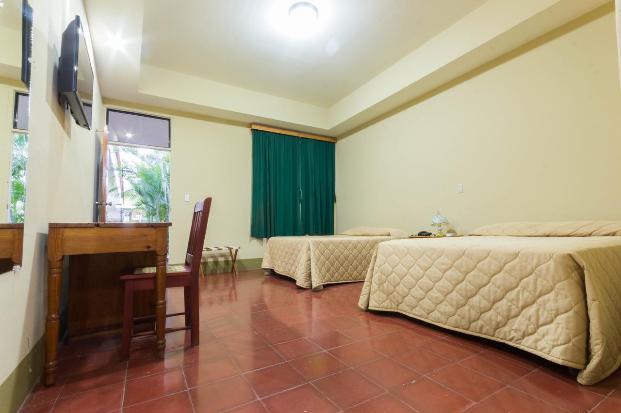 Hotel Frontera Ocotal Εξωτερικό φωτογραφία