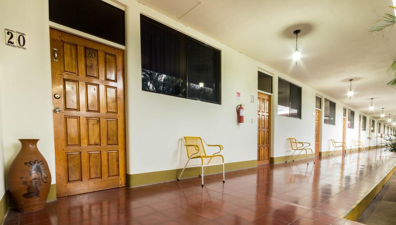 Hotel Frontera Ocotal Εξωτερικό φωτογραφία
