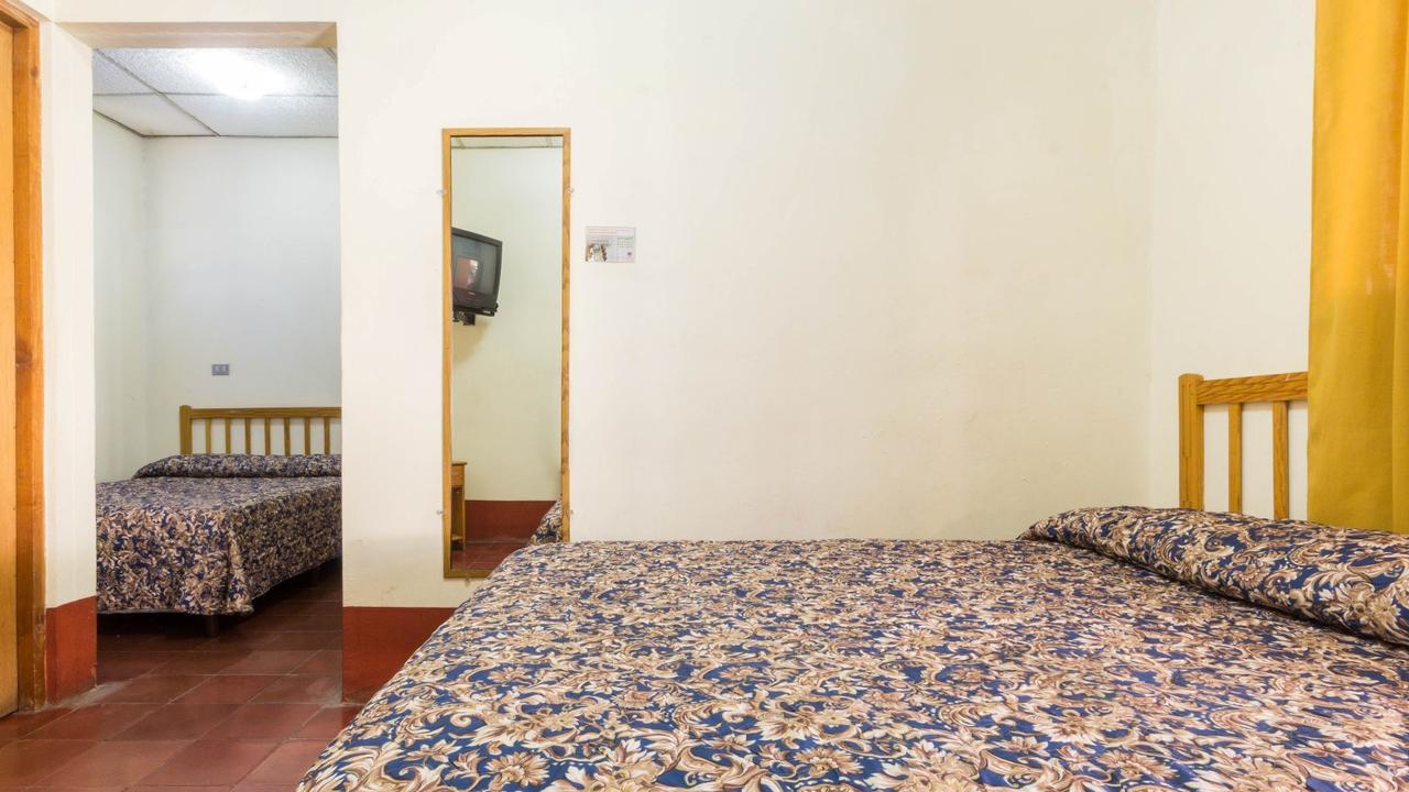 Hotel Frontera Ocotal Εξωτερικό φωτογραφία