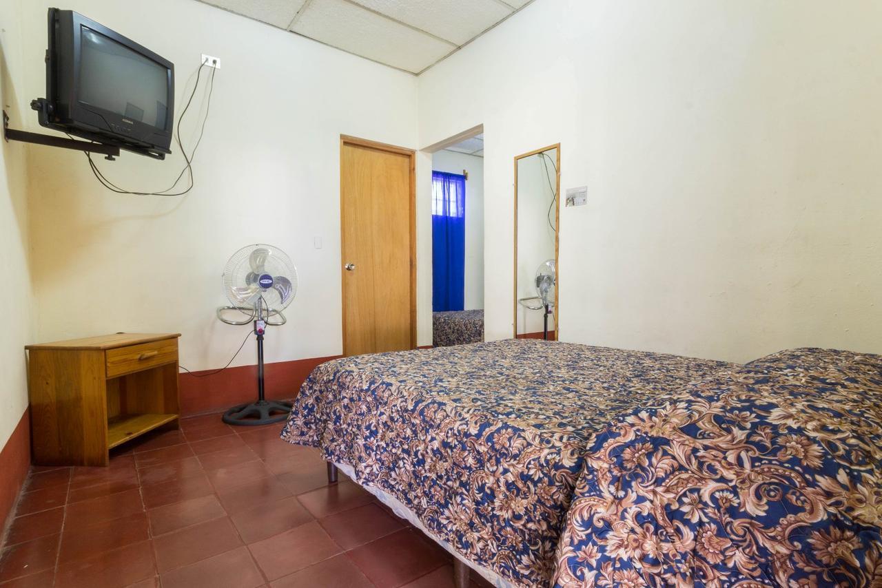 Hotel Frontera Ocotal Εξωτερικό φωτογραφία
