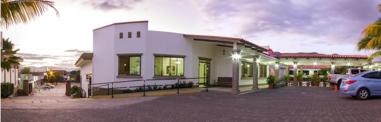 Hotel Frontera Ocotal Εξωτερικό φωτογραφία