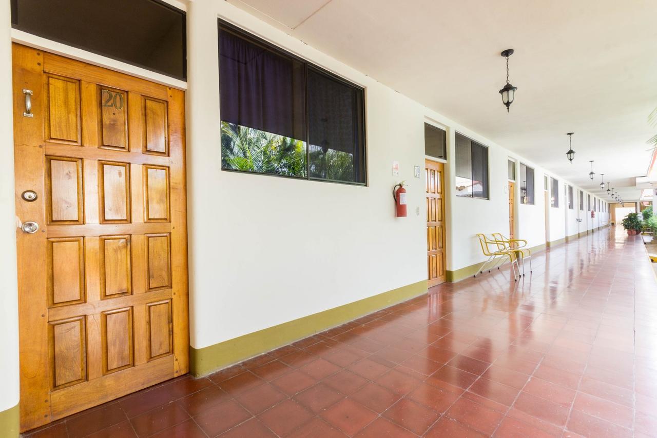 Hotel Frontera Ocotal Εξωτερικό φωτογραφία