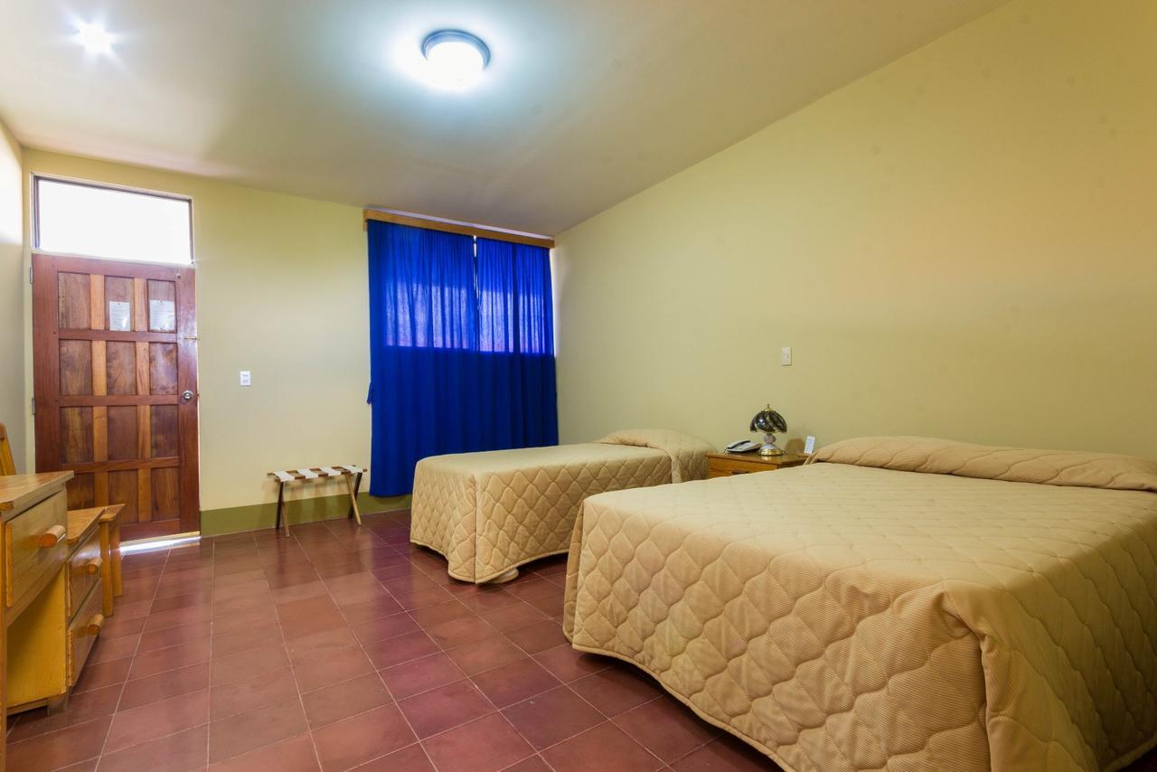 Hotel Frontera Ocotal Εξωτερικό φωτογραφία