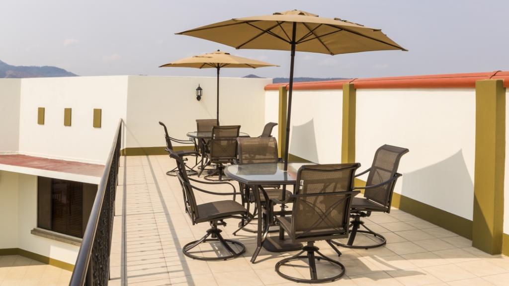 Hotel Frontera Ocotal Εξωτερικό φωτογραφία