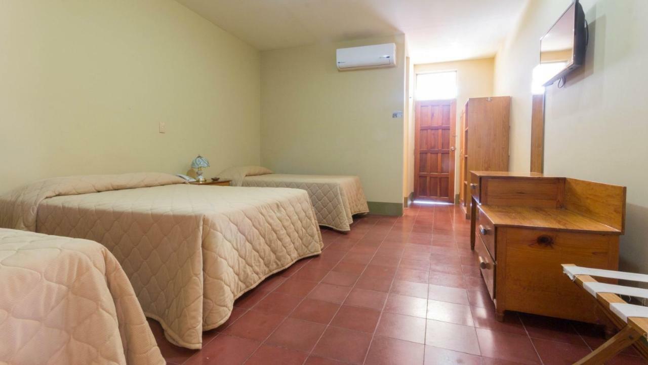 Hotel Frontera Ocotal Εξωτερικό φωτογραφία