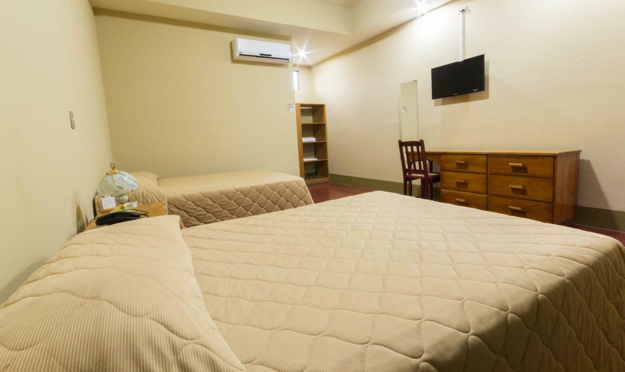 Hotel Frontera Ocotal Εξωτερικό φωτογραφία