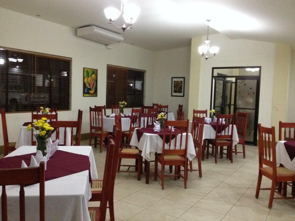 Hotel Frontera Ocotal Εξωτερικό φωτογραφία