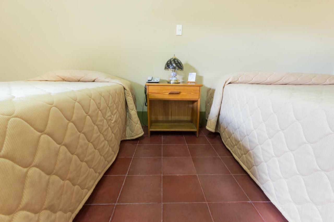 Hotel Frontera Ocotal Εξωτερικό φωτογραφία