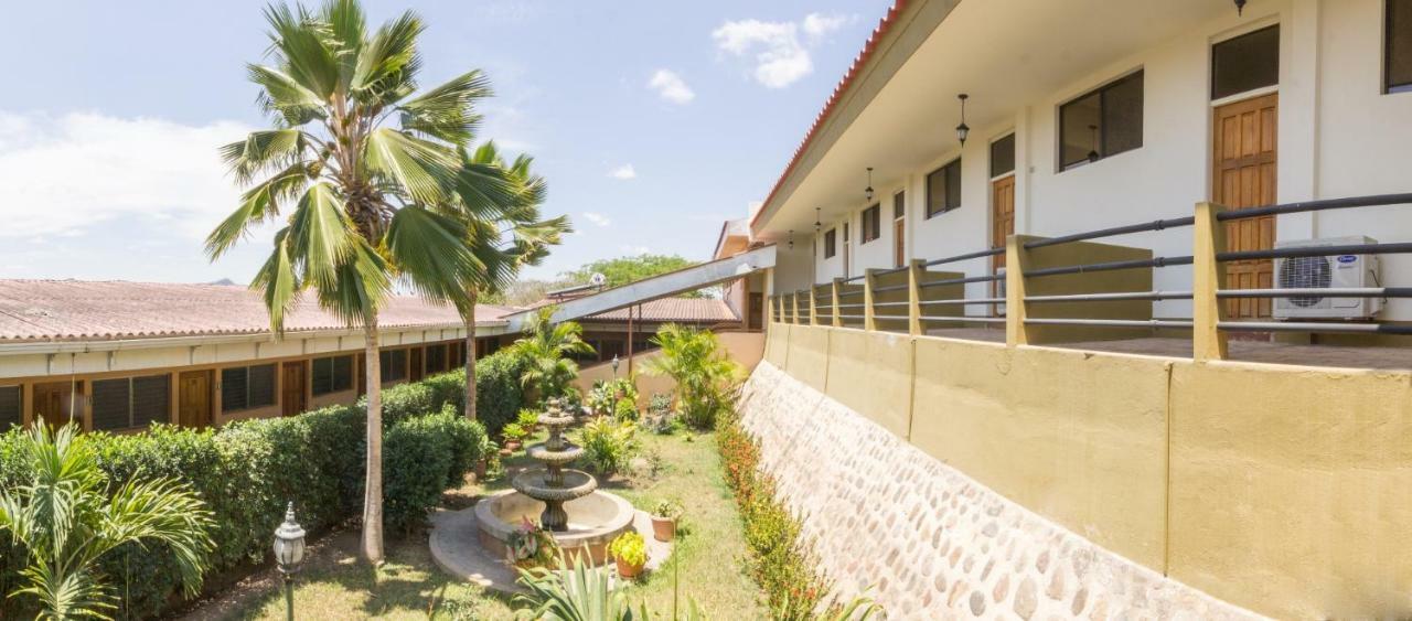 Hotel Frontera Ocotal Εξωτερικό φωτογραφία
