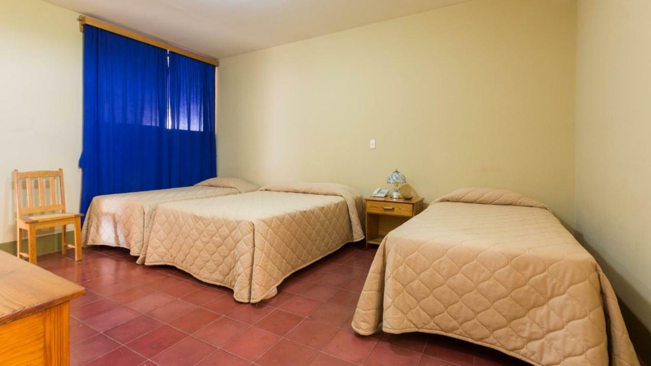 Hotel Frontera Ocotal Εξωτερικό φωτογραφία