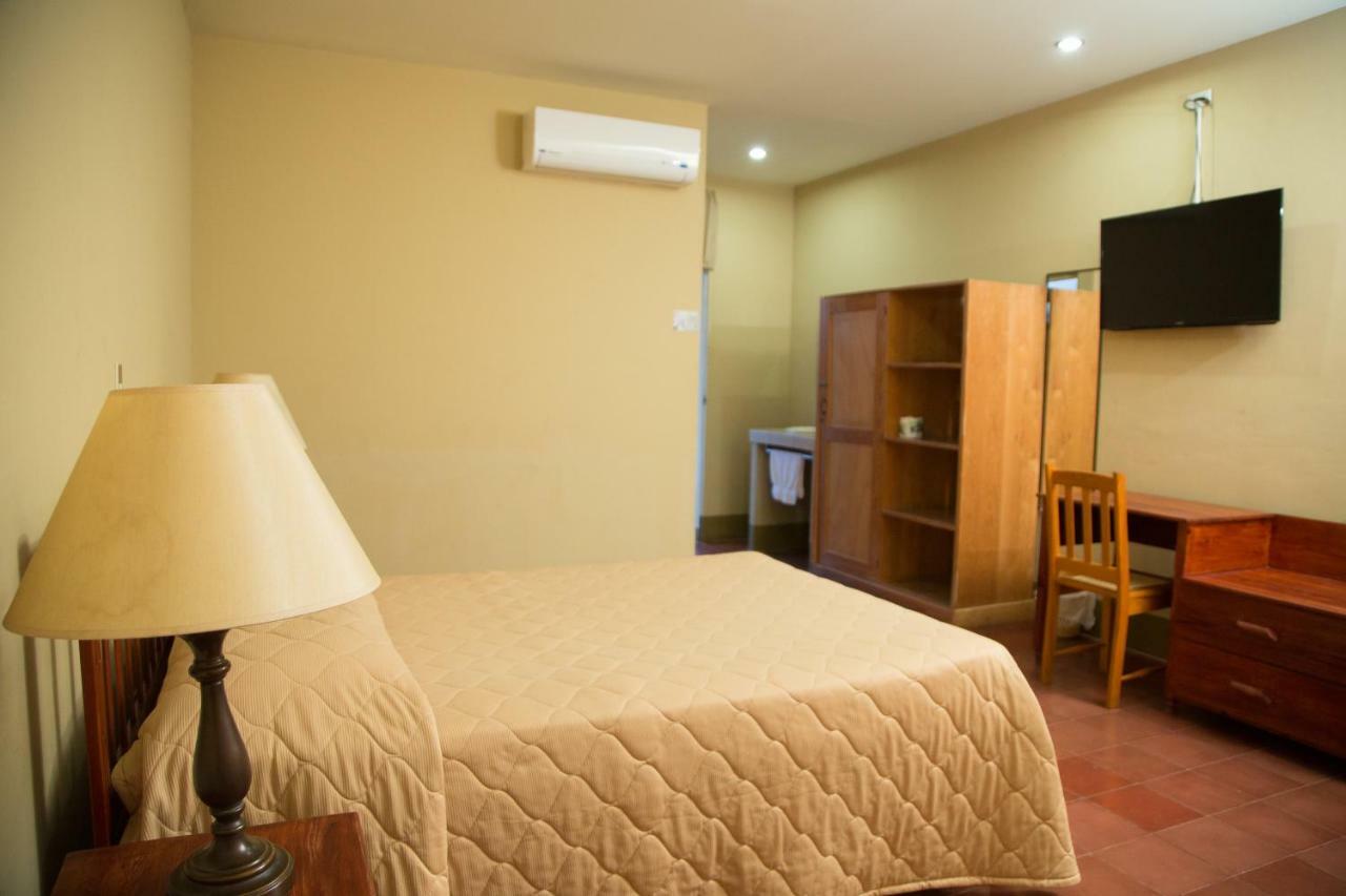 Hotel Frontera Ocotal Εξωτερικό φωτογραφία