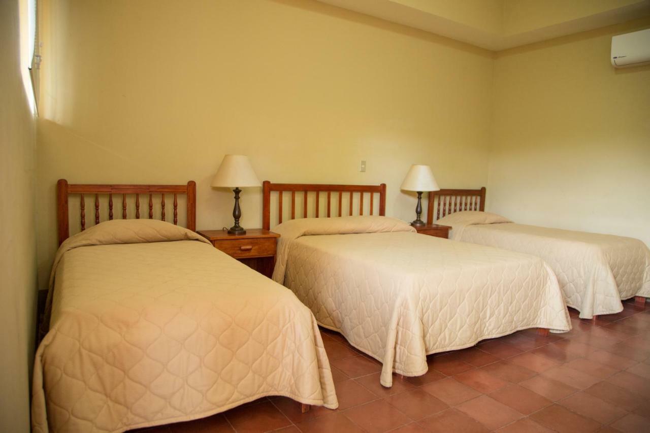Hotel Frontera Ocotal Εξωτερικό φωτογραφία
