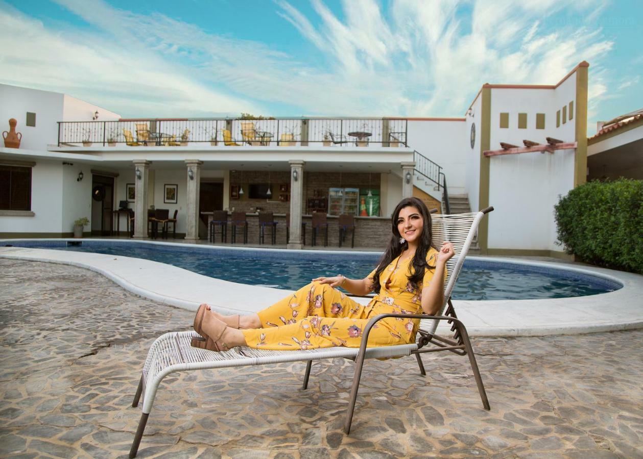 Hotel Frontera Ocotal Εξωτερικό φωτογραφία