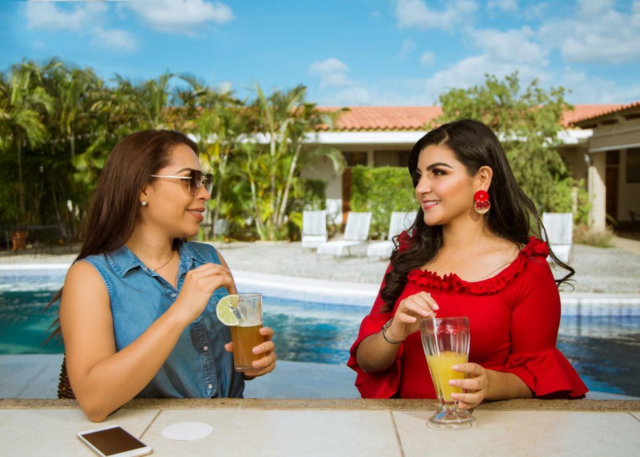 Hotel Frontera Ocotal Εξωτερικό φωτογραφία