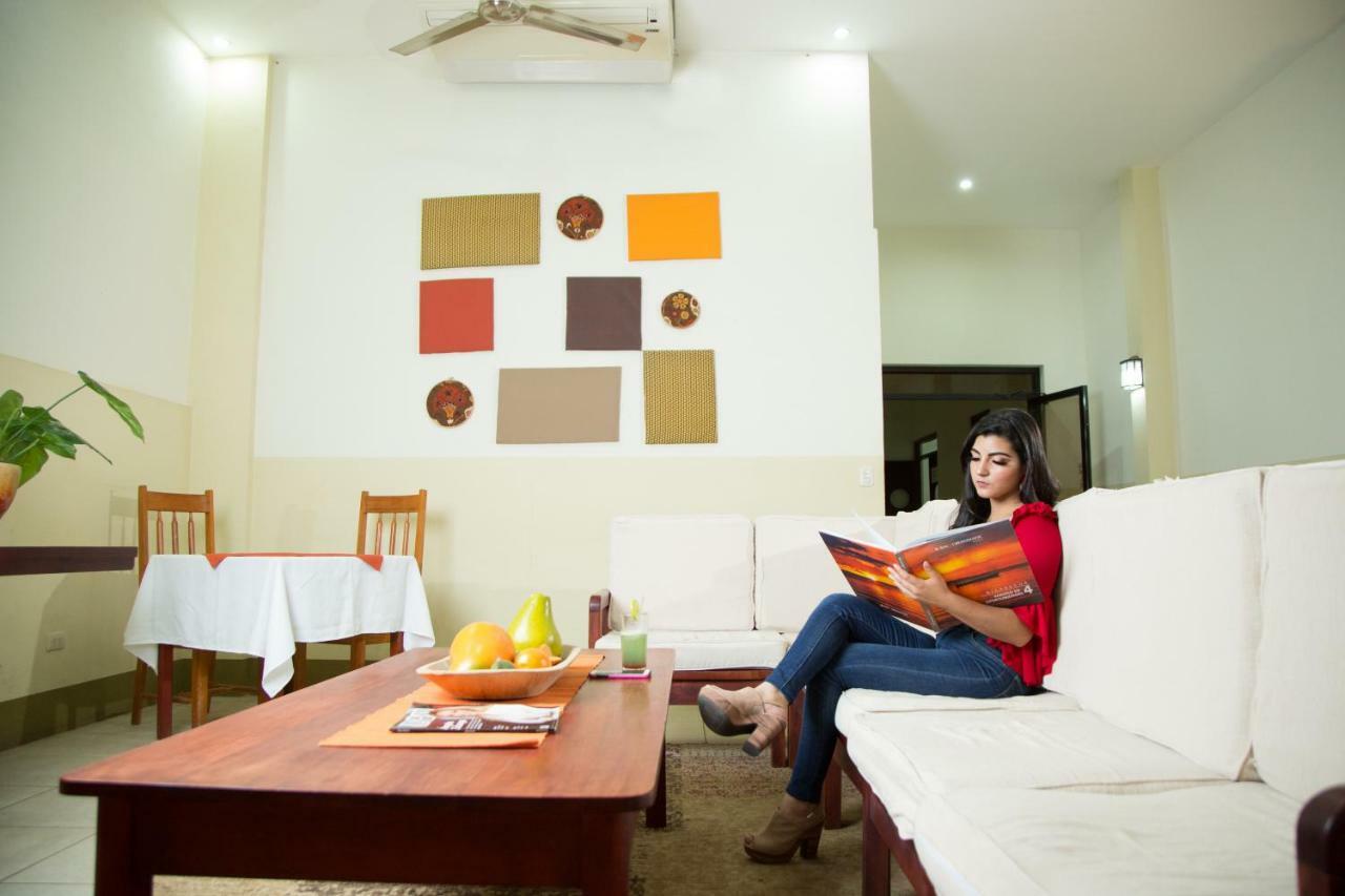 Hotel Frontera Ocotal Εξωτερικό φωτογραφία