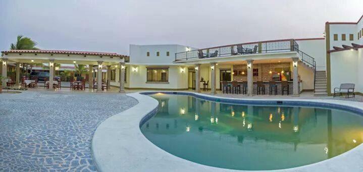 Hotel Frontera Ocotal Εξωτερικό φωτογραφία