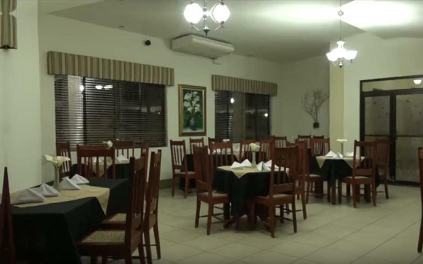 Hotel Frontera Ocotal Εξωτερικό φωτογραφία